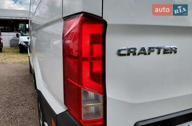 Грузовой фургон Volkswagen Crafter 2019 в 