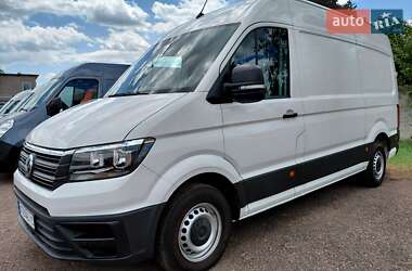 Грузовой фургон Volkswagen Crafter 2019 в 