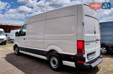 Вантажний фургон Volkswagen Crafter 2019 в Івано-Франківську