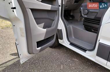 Грузовой фургон Volkswagen Crafter 2019 в 