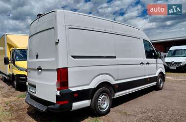 Грузовой фургон Volkswagen Crafter 2019 в 