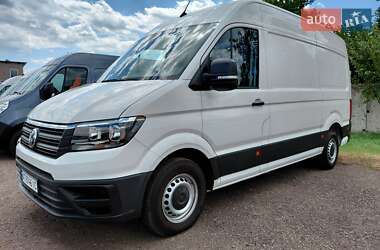 Грузовой фургон Volkswagen Crafter 2019 в 