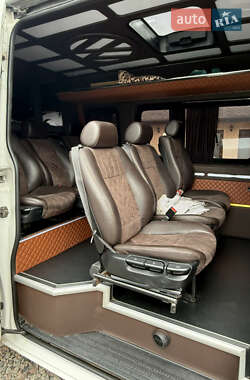 Мікроавтобус Volkswagen Crafter 2017 в 