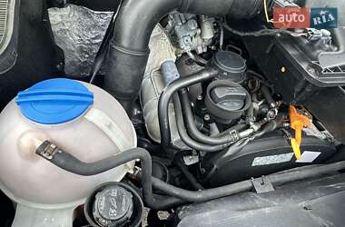Микроавтобус Volkswagen Crafter 2010 в 