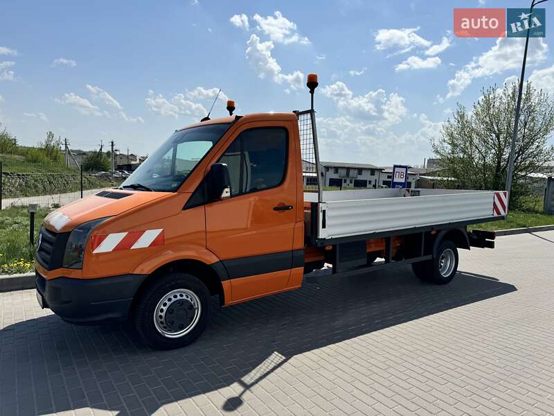 Volkswagen Crafter 2017