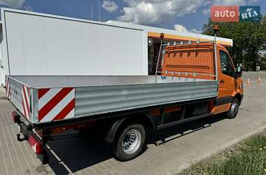 Борт Volkswagen Crafter 2017 в 