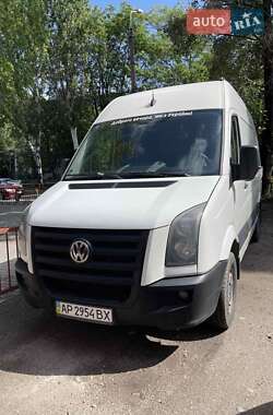 Грузовой фургон Volkswagen Crafter 2007 в Запорожье