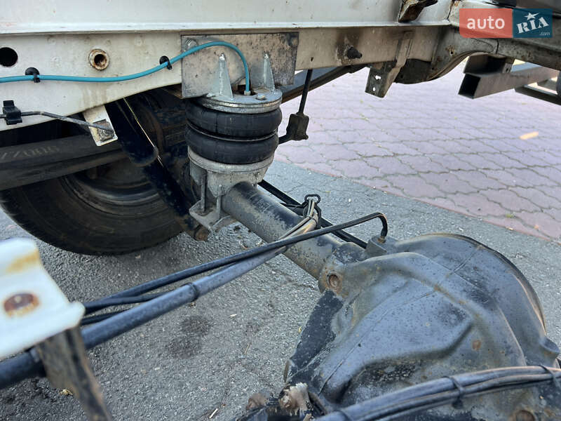 Автовоз Volkswagen Crafter 2011 в Владимире