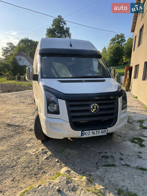 Volkswagen Crafter 2008