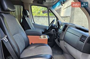 Микроавтобус Volkswagen Crafter 2011 в 