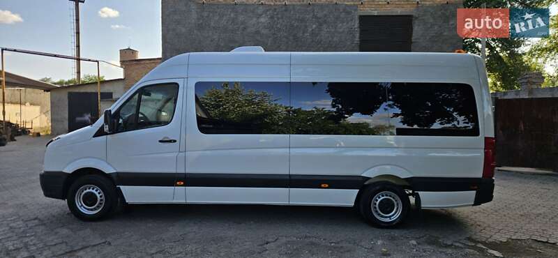Volkswagen Crafter 2011