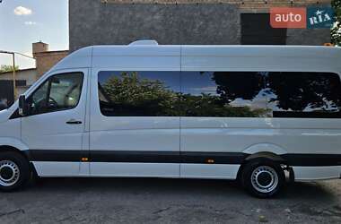 Микроавтобус Volkswagen Crafter 2011 в 