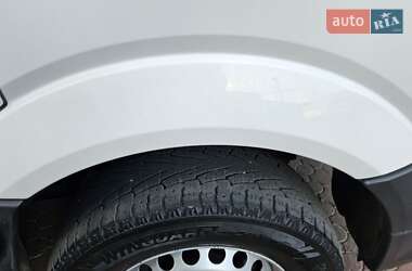 Микроавтобус Volkswagen Crafter 2011 в 