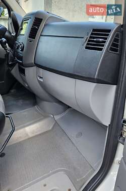 Микроавтобус Volkswagen Crafter 2011 в 