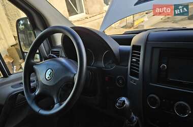 Микроавтобус Volkswagen Crafter 2011 в 