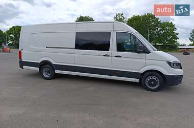 Другие автобусы Volkswagen Crafter 2018 в Нововолынске