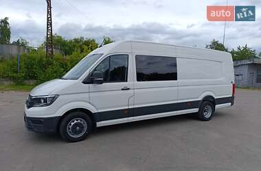 Другие автобусы Volkswagen Crafter 2018 в 