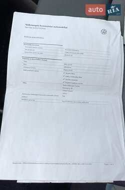 Другие автобусы Volkswagen Crafter 2018 в 