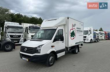 Рефрижератор Volkswagen Crafter 2017 в Калуші