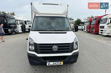Рефрижератор Volkswagen Crafter 2017 в 