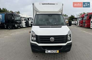 Рефрижератор Volkswagen Crafter 2017 в 