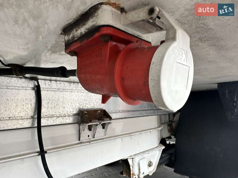 Рефрижератор Volkswagen Crafter 2017 в Калуше фото 20 Рефрижератор Volkswagen Crafter 2017 в Калуше