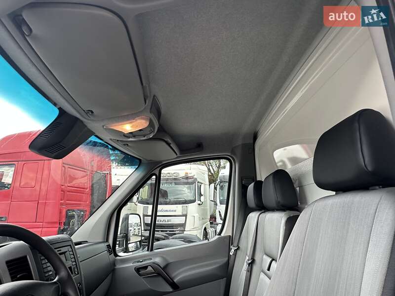 Рефрижератор Volkswagen Crafter 2017 в Калуше фото 25 Рефрижератор Volkswagen Crafter 2017 в Калуше