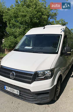 Грузовой фургон Volkswagen Crafter 2018 в 