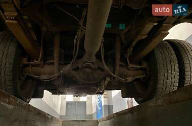 Грузовой фургон Volkswagen Crafter 2007 в 