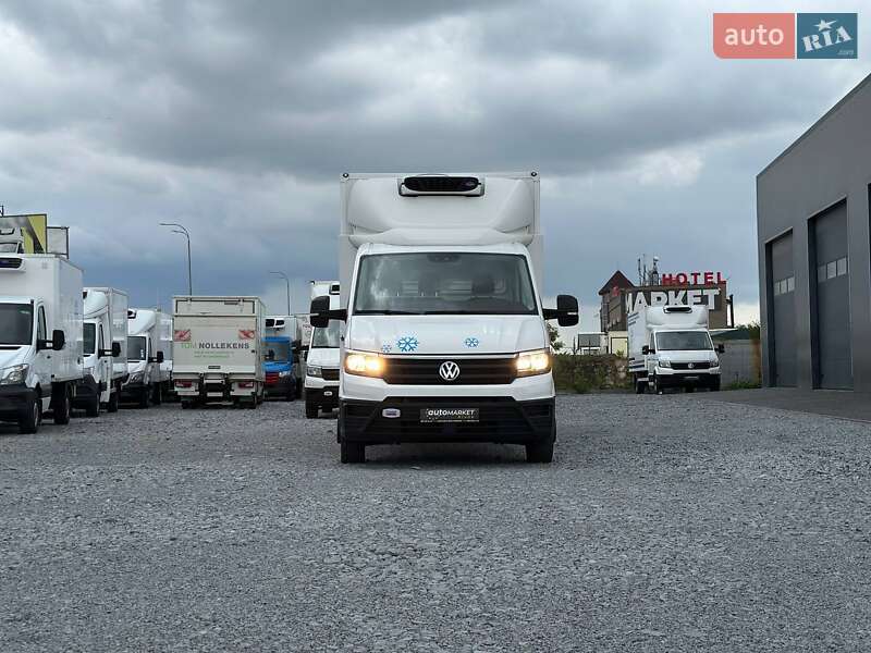 Рефрижератор Volkswagen Crafter 2019 в Ровно
