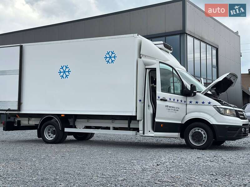 Рефрижератор Volkswagen Crafter 2019 в Ровно
