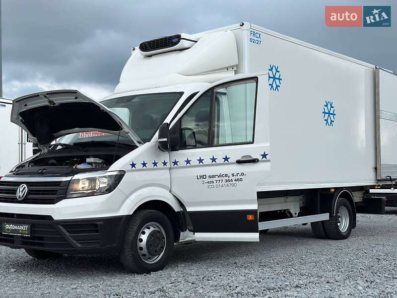 Рефрижератор Volkswagen Crafter 2019 в Ровно