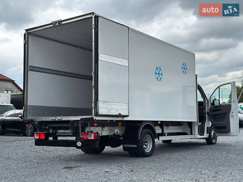 Рефрижератор Volkswagen Crafter 2019 в Ровно