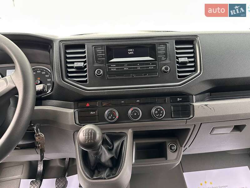 Рефрижератор Volkswagen Crafter 2019 в Ровно