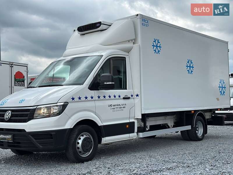 Рефрижератор Volkswagen Crafter 2019 в Ровно