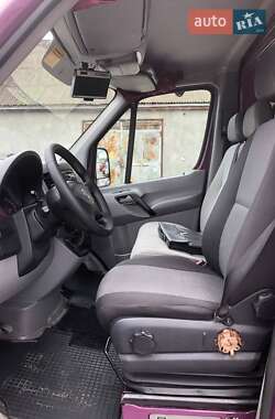 Грузовой фургон Volkswagen Crafter 2013 в 