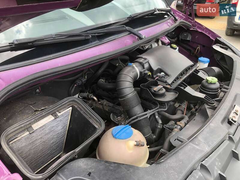 Грузовой фургон Volkswagen Crafter 2013 в Ковеле