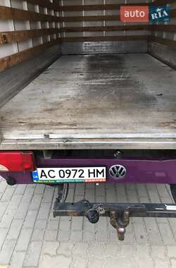 Грузовой фургон Volkswagen Crafter 2013 в 