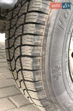 Грузовой фургон Volkswagen Crafter 2013 в 