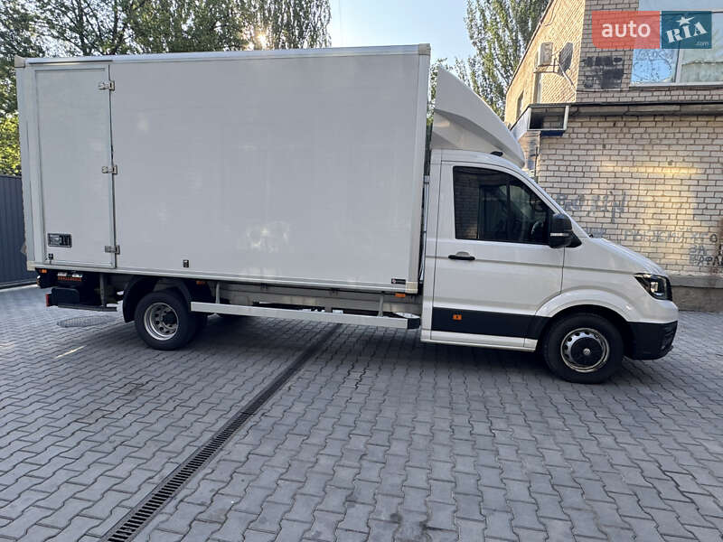 Грузовой фургон Volkswagen Crafter 2019 в Кривом Роге фото 3 Грузовой фургон Volkswagen Crafter 2019 в Кривом Роге