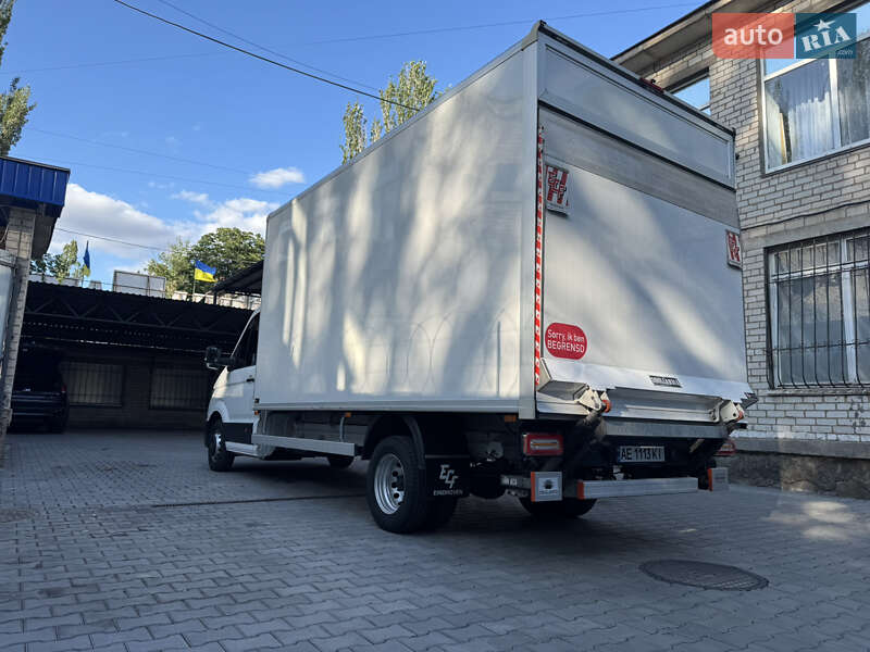 Грузовой фургон Volkswagen Crafter 2019 в Кривом Роге фото 14 Грузовой фургон Volkswagen Crafter 2019 в Кривом Роге