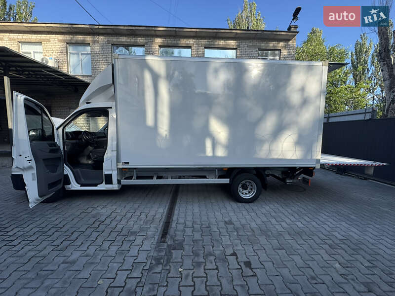 Грузовой фургон Volkswagen Crafter 2019 в Кривом Роге фото 26 Грузовой фургон Volkswagen Crafter 2019 в Кривом Роге