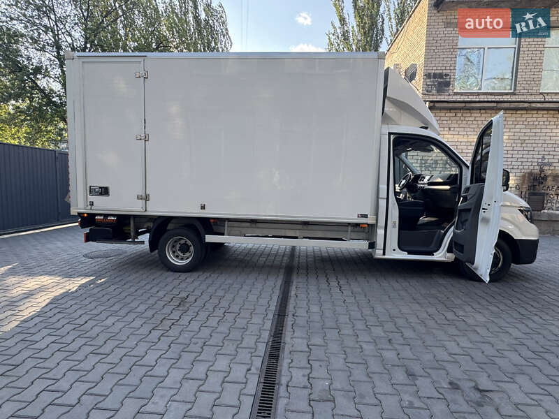 Грузовой фургон Volkswagen Crafter 2019 в Кривом Роге фото 21 Грузовой фургон Volkswagen Crafter 2019 в Кривом Роге