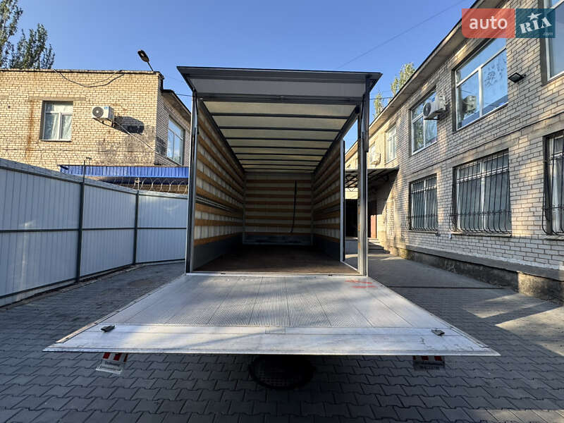 Грузовой фургон Volkswagen Crafter 2019 в Кривом Роге фото 28 Грузовой фургон Volkswagen Crafter 2019 в Кривом Роге