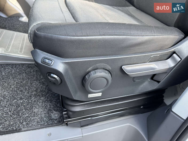 Грузовой фургон Volkswagen Crafter 2019 в Кривом Роге фото 37 Грузовой фургон Volkswagen Crafter 2019 в Кривом Роге