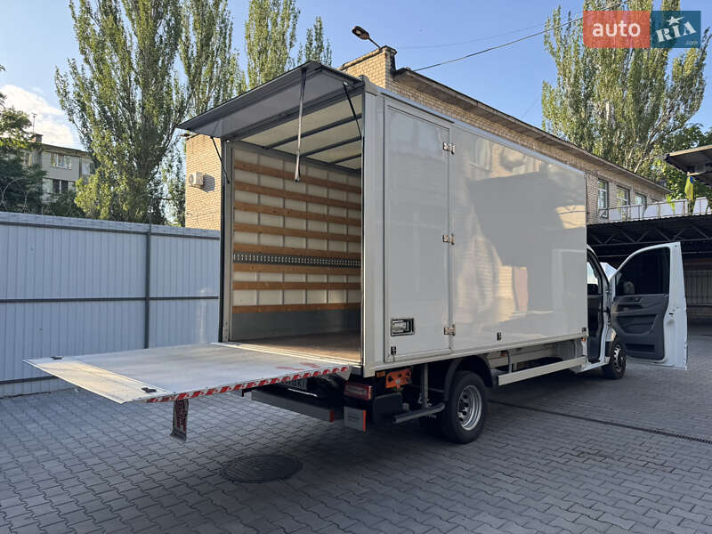 Грузовой фургон Volkswagen Crafter 2019 в Кривом Роге фото 31 Грузовой фургон Volkswagen Crafter 2019 в Кривом Роге