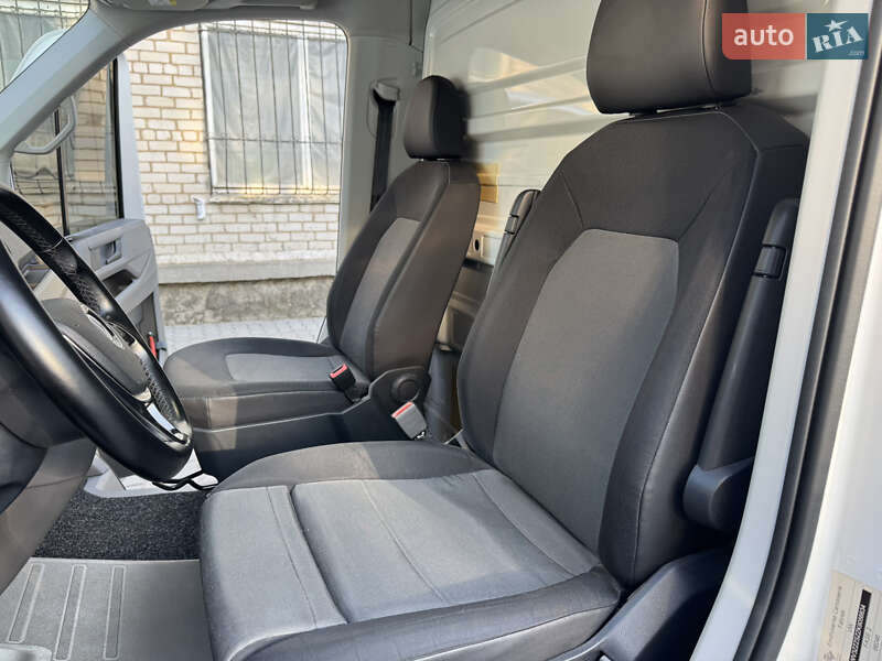Грузовой фургон Volkswagen Crafter 2019 в Кривом Роге фото 45 Грузовой фургон Volkswagen Crafter 2019 в Кривом Роге