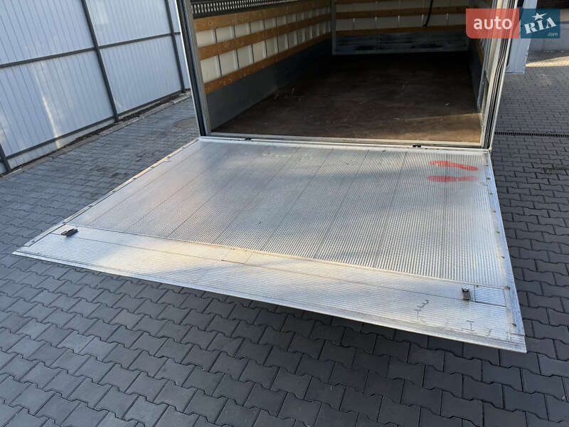 Грузовой фургон Volkswagen Crafter 2019 в Кривом Роге фото 51 Грузовой фургон Volkswagen Crafter 2019 в Кривом Роге