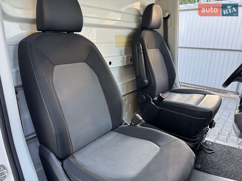 Грузовой фургон Volkswagen Crafter 2019 в Кривом Роге фото 58 Грузовой фургон Volkswagen Crafter 2019 в Кривом Роге