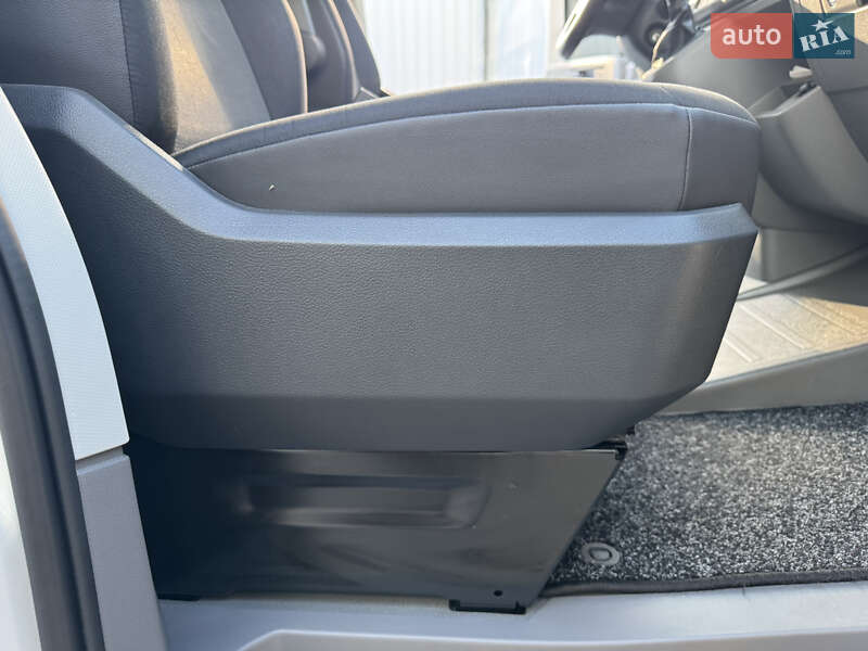 Грузовой фургон Volkswagen Crafter 2019 в Кривом Роге фото 61 Грузовой фургон Volkswagen Crafter 2019 в Кривом Роге